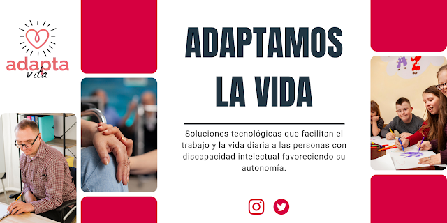 Adapta Vita: Un proyecto de inclusión en tres actos. 