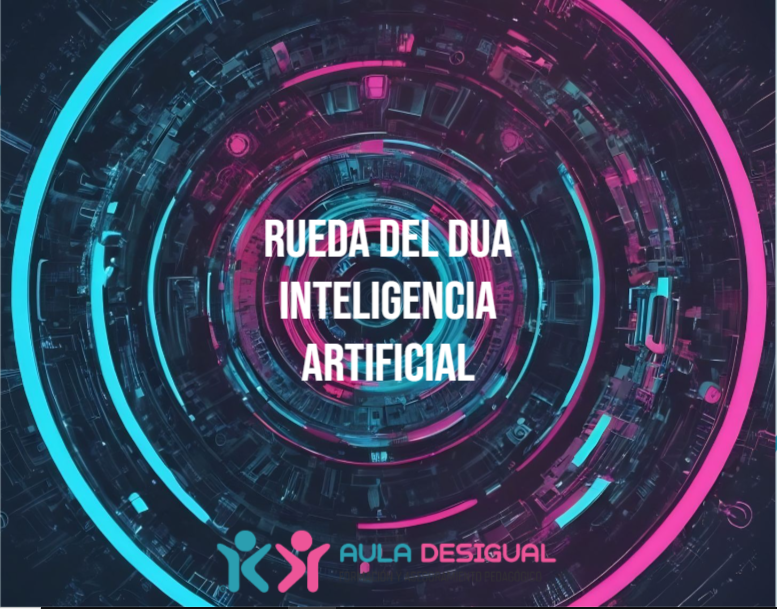 imagen de portada de la Rueda del DUA IA