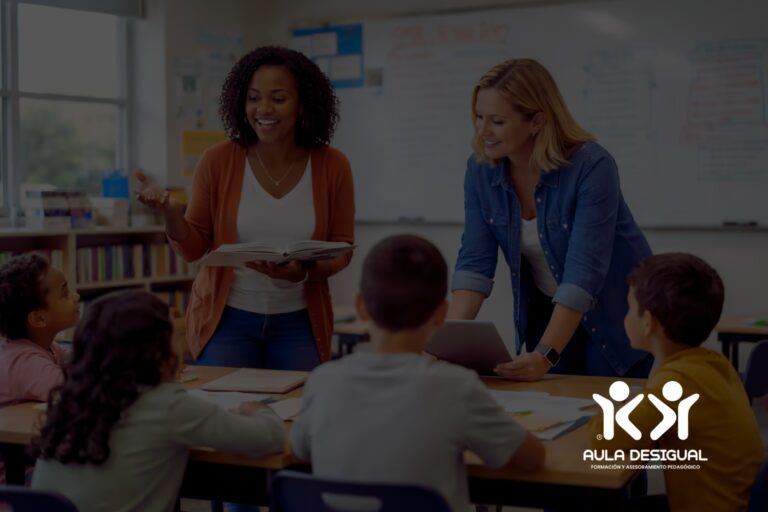 La docencia compartida no falla: falla cómo se aplica